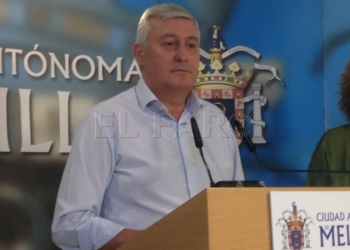 ventrua Ventura anuncia que serán más restrictivos a la hora de permitir visitas a La Purísima