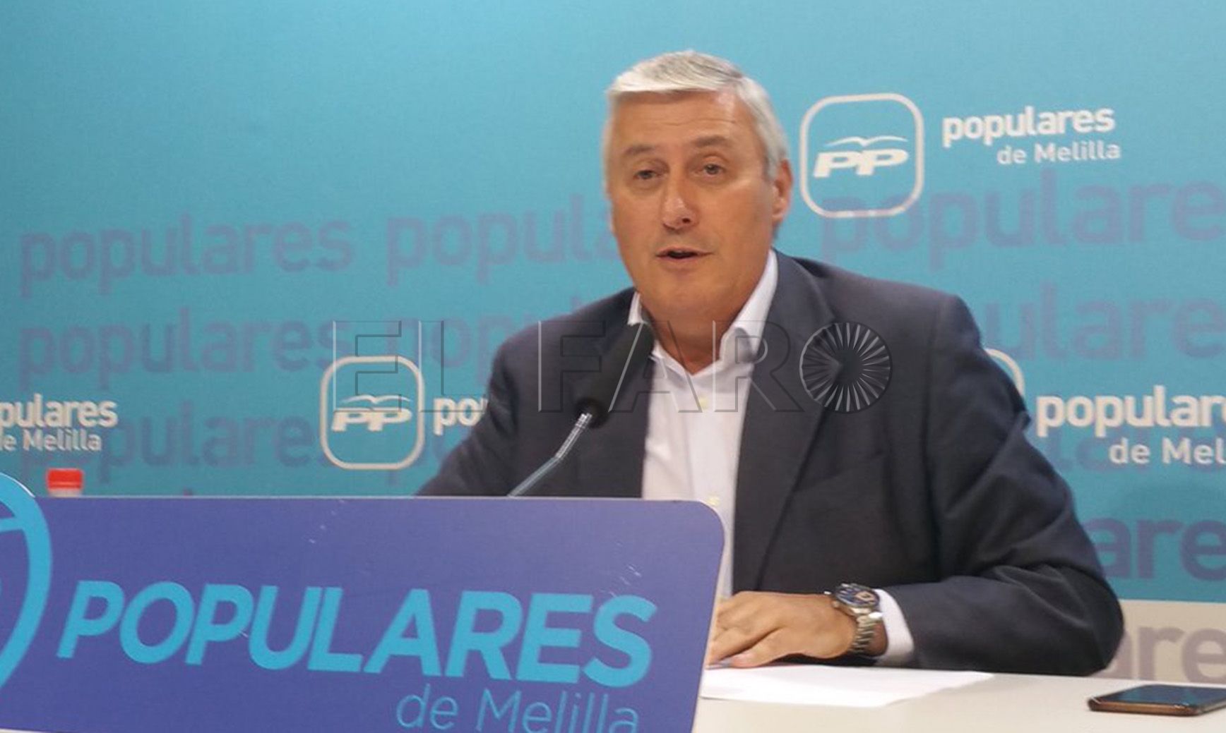 Ventura lamenta que Aberchán “quiera arrinconarlo” y le exige más respeto