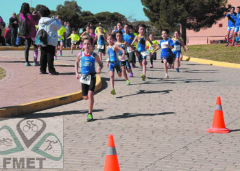 Los más pequeños tendrán la oportunidad de seguir creciendo en esta modalidad deportiva