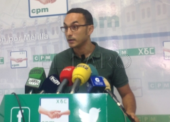 1 CpM considera “ofensivo” el entusiasmo de Azancot por la bajada del paro de julio