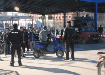 10 1 1 “La entrada de migrantes por la frontera en Ceuta podía haber ocurrido aquí”
