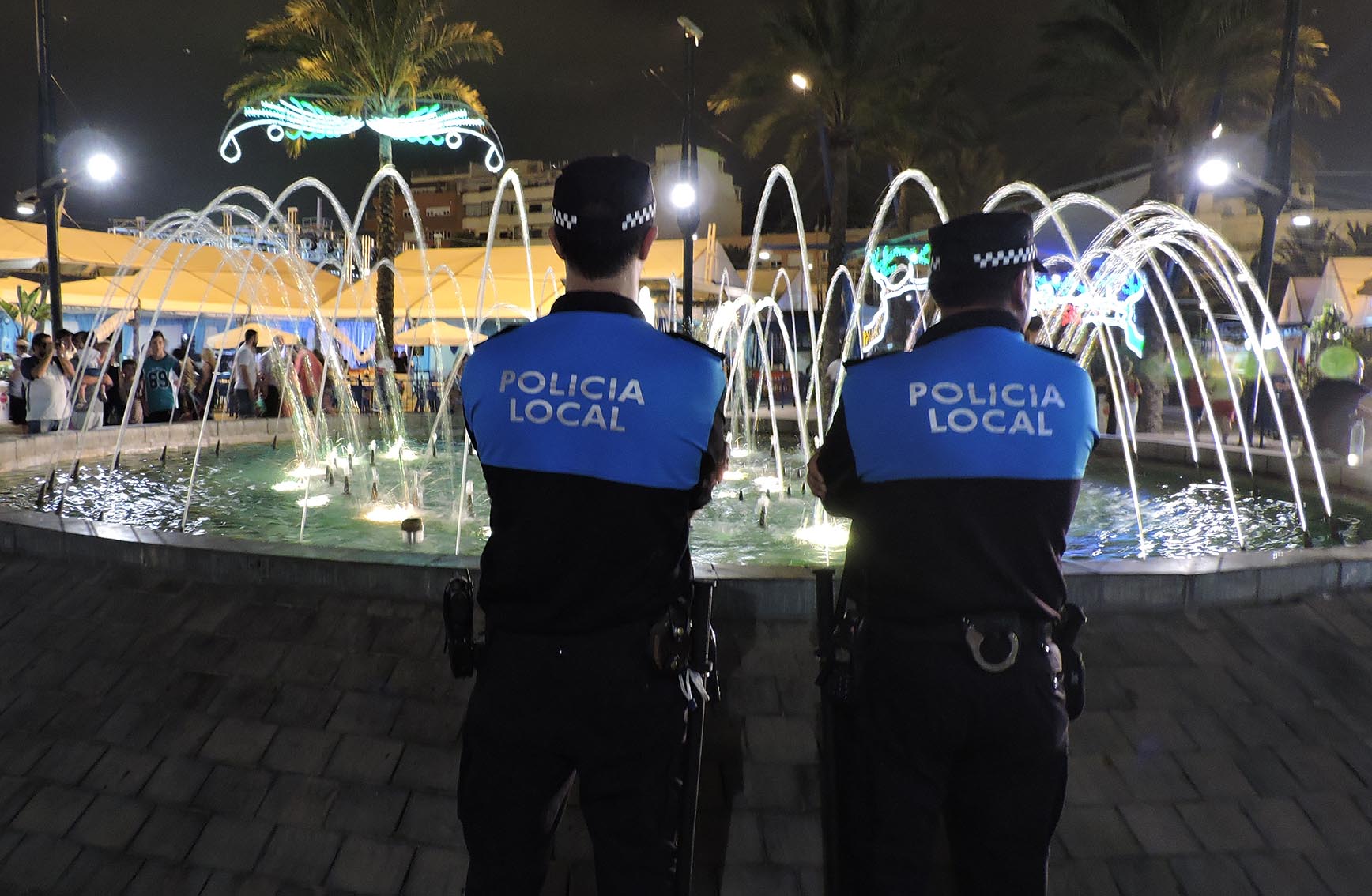 Policías y bomberos ‘voluntarios’ en Feria cobrarán un plus de productividad