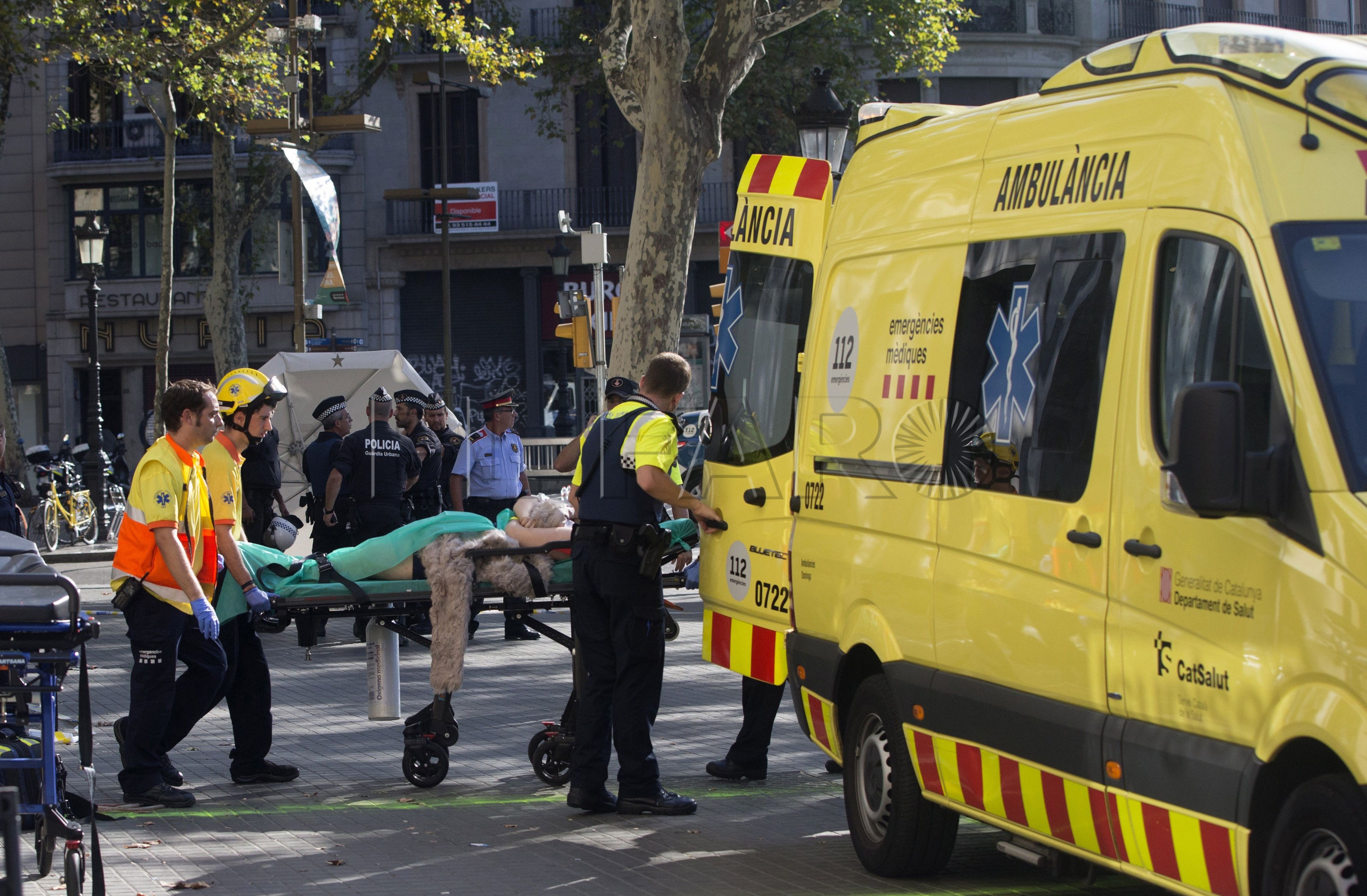 Ya son cuatro los detenidos por los atentados terroristas en Cataluña