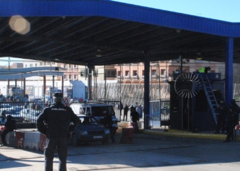 11 01 1 CEP afirma que el conductor que atropelló al policía ha sido detenido en Marruecos