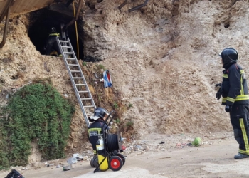 11 1 2 Bomberos exigen más personal mínimo por turno para garantizar el servicio