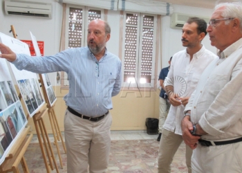 13 1 4 La Ciudad rehabilitará el ala norte de la Asamblea con una inversión de 596.000€