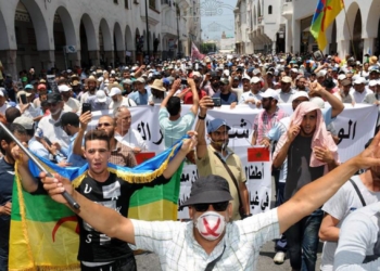 13 1 2 Melilla recibe sólo 10 solicitudes de asilo de rifeños tras las protestas en la región