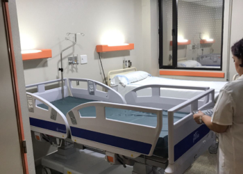 14 01 1 La planta de Traumatología ya está disponible tras finalizar las obras de mejora