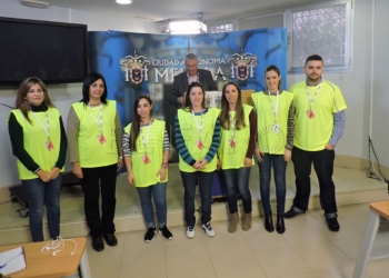 15 1 2 Los educadores de calle empiezan hoy su trabajo con los menores