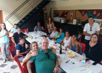 15 3 La Casa de Aragón se engalana para la Feria