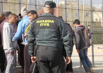 16 1 5 Arrestado en Barrio Chino con 60 dosis de anabolizantes sin receta