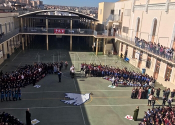 17 1 1 Educación deniega al colegio La Salle la apertura de cuatro aulas de Bachillerato
