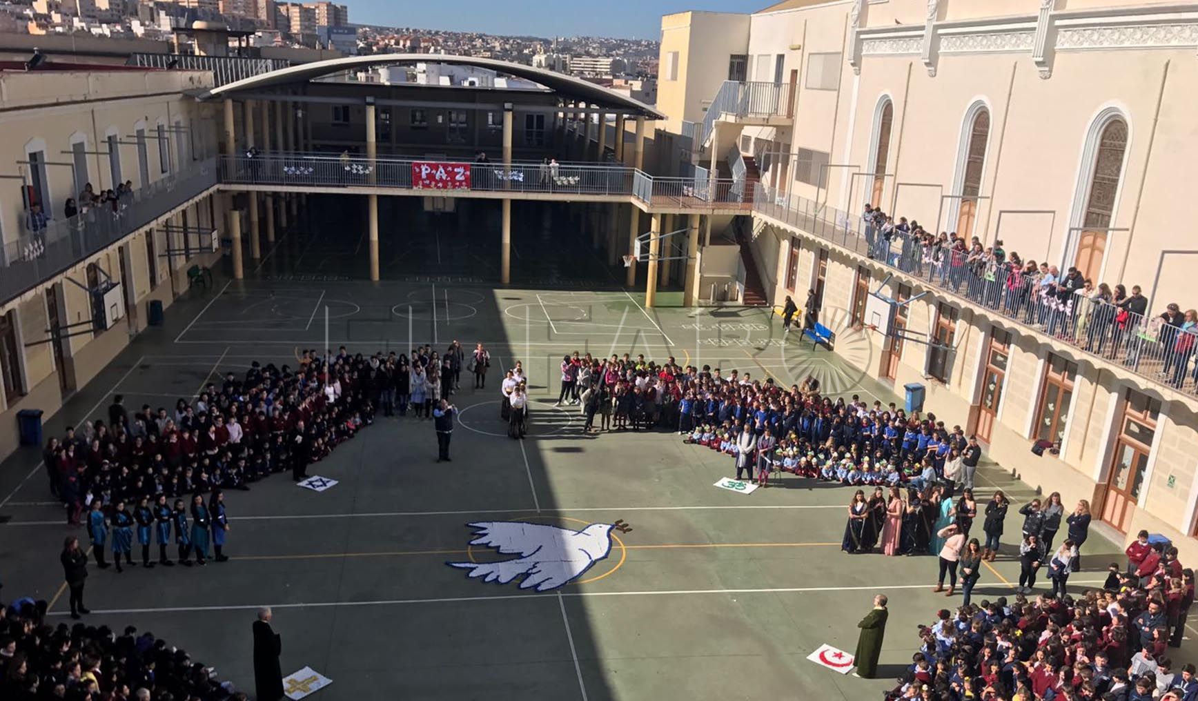 Educación deniega al colegio La Salle la apertura de cuatro aulas de Bachillerato