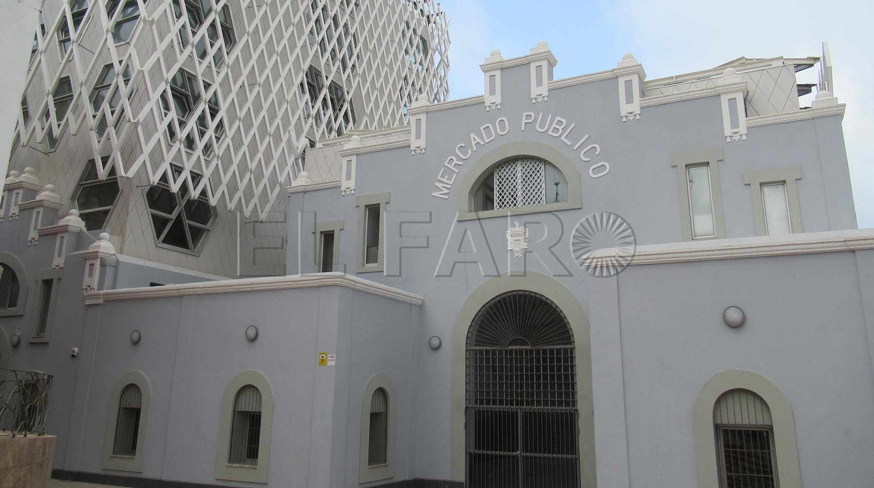 Tragsa comenzará las obras de mejora del Mercado Central el 28 de este mes