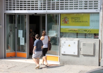 19 2 El número de extranjeros afiliados a la Seguridad Social baja en el mes de julio
