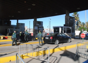 2 01 AUGC ve “irresponsable” que la Delegación no aumente los efectivos policiales tras los atentados