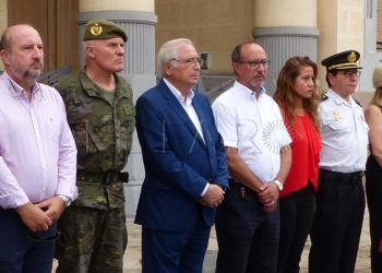 2 2 11 “Si uno de los detenidos es de aquí, me va a doler especialmente que hiciera esa infamia”