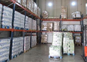 2 2 3 Las ONG reciben la mitad de alimentos: se ven obligadas a comprar más productos