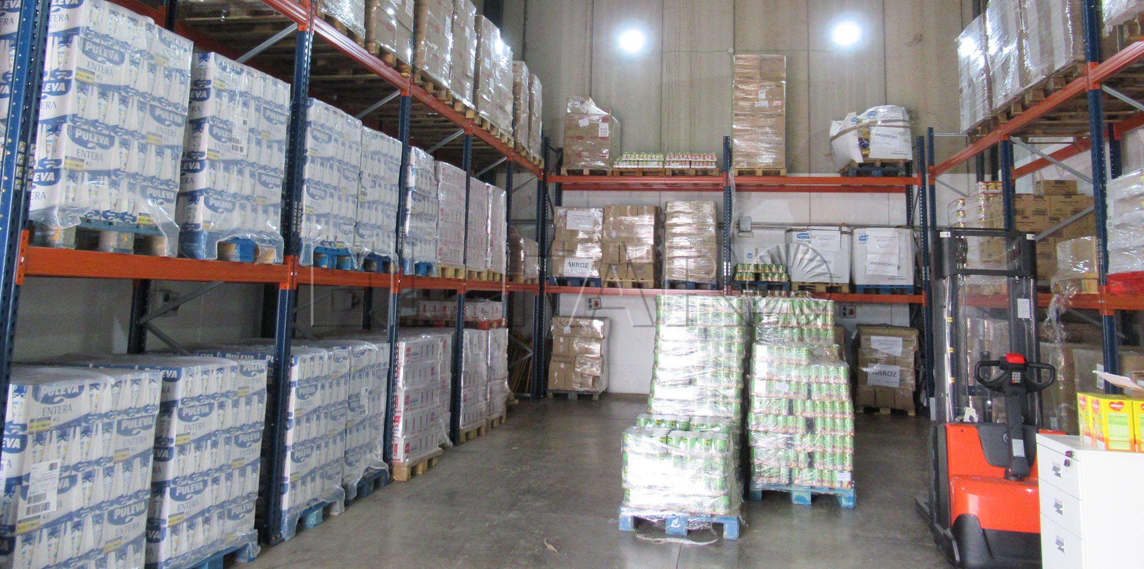 Las ONG reciben la mitad de alimentos: se ven obligadas a comprar más productos