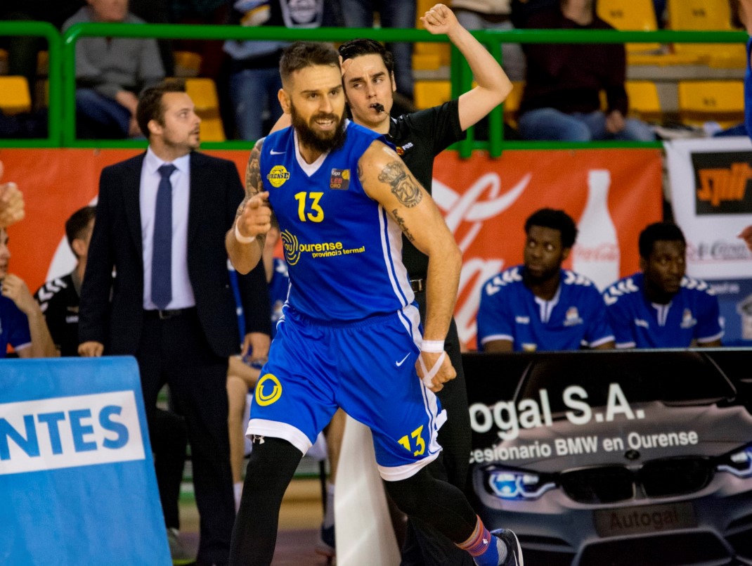 El Club Melilla BC se hace con los servicios de Diego Kapelan