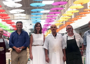 21 1 Cielo de colores en el Mercado