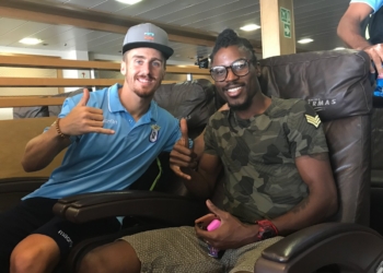 Boateng, un ‘todocampista’ para el Melilla