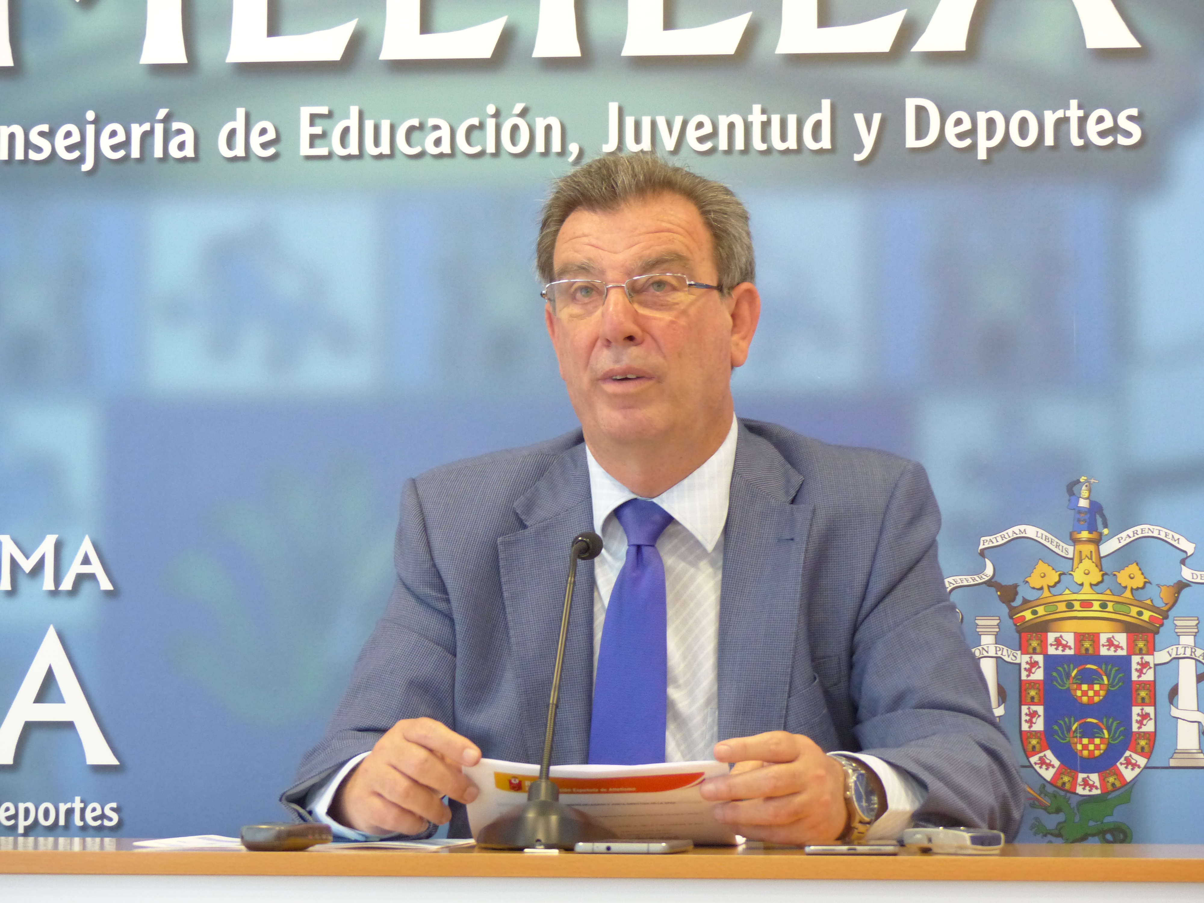 Diego Martínez no pasará por ninguna comisión política