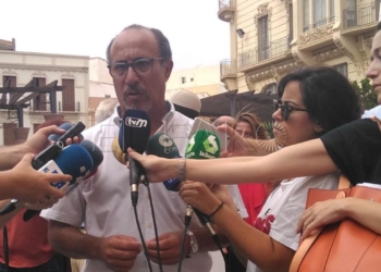 3 1 14 El Barkani asevera que “venceremos” al terrorismo “si estamos todos juntos”