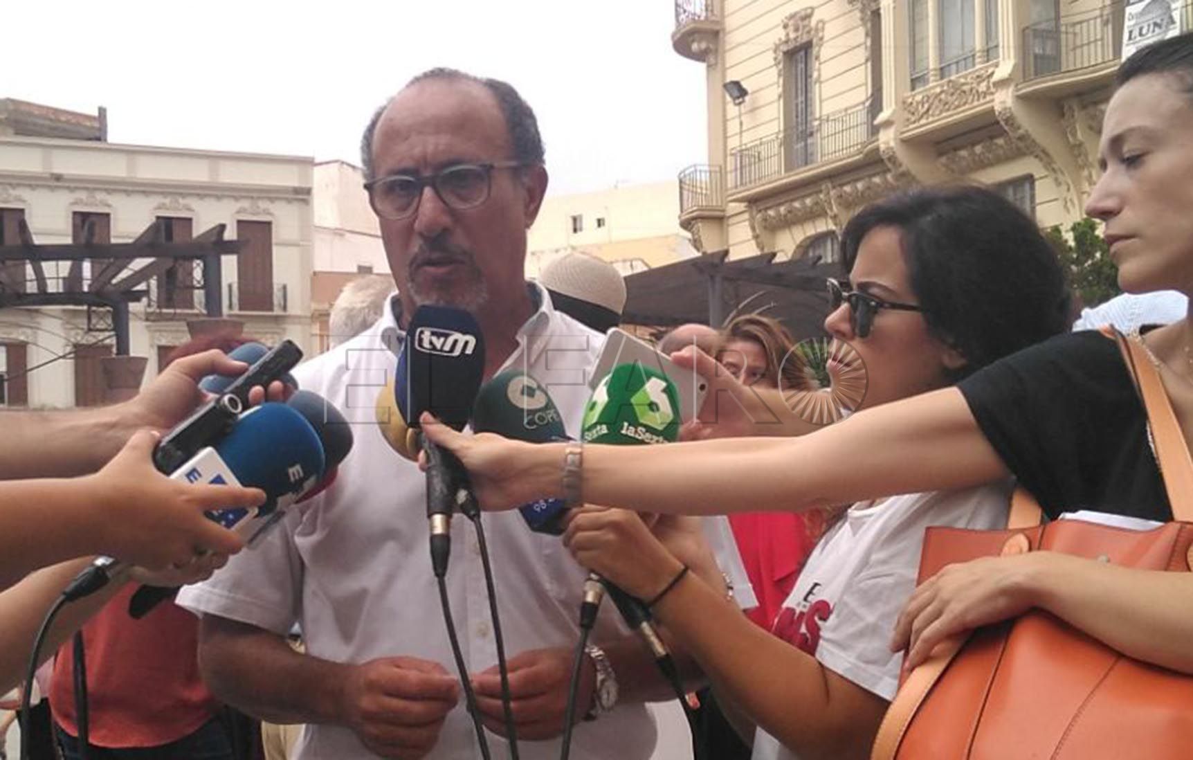 El Barkani asevera que “venceremos” al terrorismo “si estamos todos juntos”