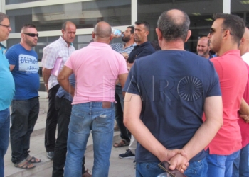 3 1 La Asociación del Taxi denuncia que “no hay ningún policía vigilando a los piratas”