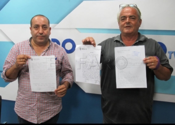 3 1 6 “Tiran su chatarra junto a nuestras tiendas, nos vacilan y amenazan si les denunciamos”