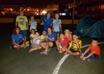 32 01 9 La Escuela de Verano entra en la recta final
