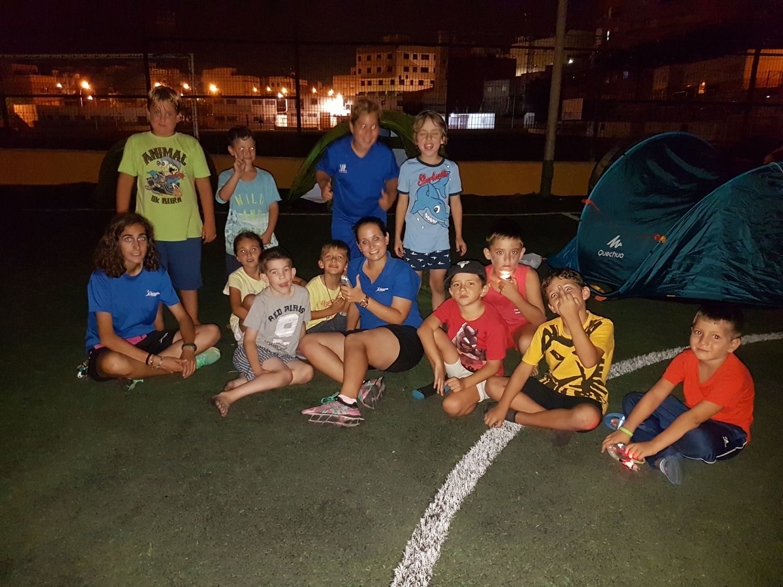 La Escuela de Verano entra en la recta final