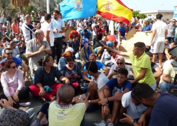 4 1 1 Delegación afirma que CpM “intentó vulnerar la legalidad” con la protesta