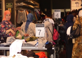 5 1 1 Los preparativos del Aid El Kebir salvan un verano muy difícil para los comerciantes