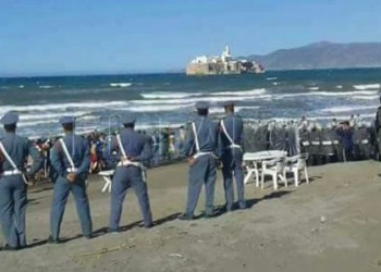6 1 3 Melilla, vía de salida para quienes huyen de la situación en el Rif