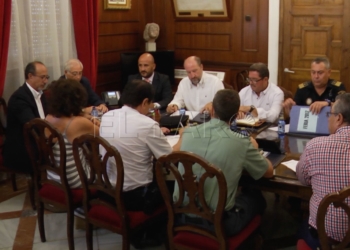 6 1 6 Delegación no cree necesarios más policías después de los atentados en Cataluña