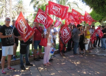 6 2 UGT llevará a la Inspección de Trabajo que Marsegur no respeta los derechos laborales