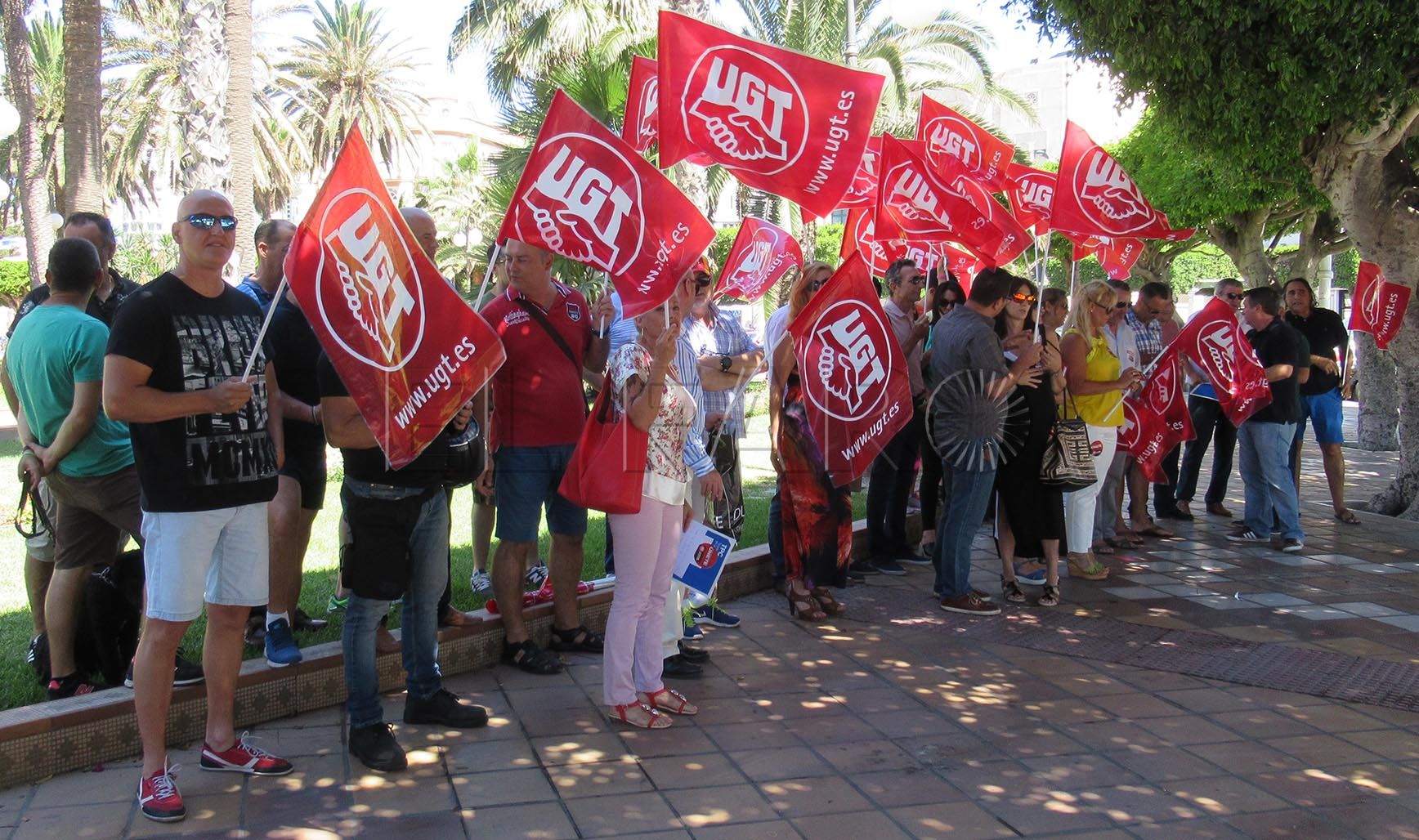 UGT llevará a la Inspección de Trabajo que Marsegur no respeta los derechos laborales