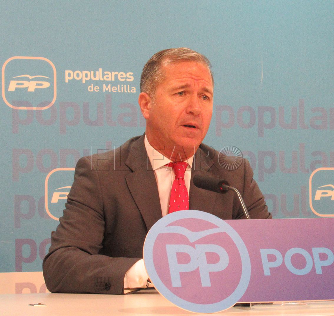 Marín asegura que los datos de empleo demuestran que la economía mejora