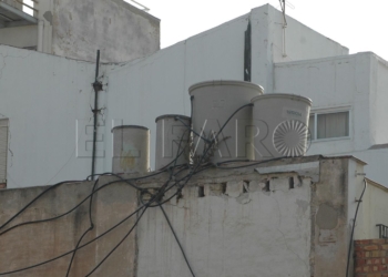 7 1 10 Vecinos de Cabrerizas, el Rastro y el Real, sin agua a medianoche desde hace meses