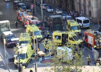 7 1 2 1 El terrorista herido confiesa al juez que planeaban un gran atentado contra varios monumentos