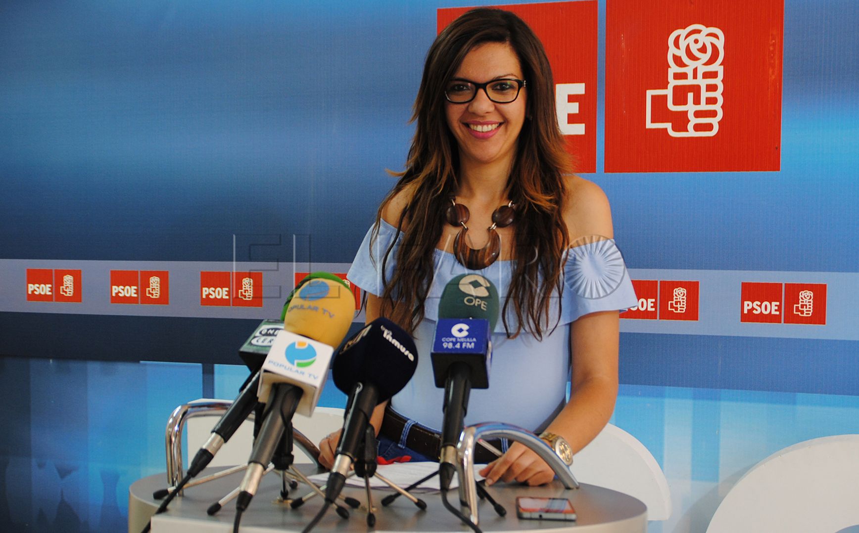 El PSOE denuncia que hay 31 sanitarios eventuales a pesar de existir 54 vacantes