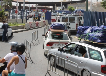 8 1 4 El SUP asegura que hay más controles en Beni Enzar tras los atentados