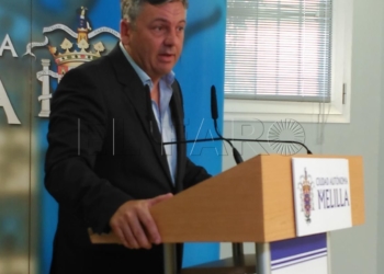 8 1 6 “Si hay alguien que practica políticas excluyentes con las mujeres es Coalición por Melilla”