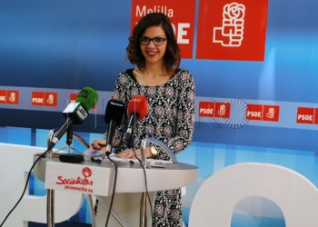 8 1 El PSOE denuncia la “pésima gestión” de las infraestructuras por parte de Educación