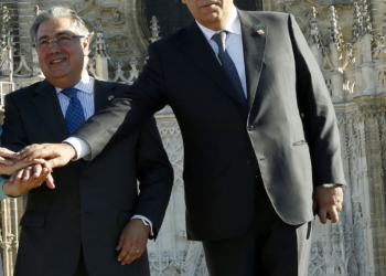 9 01 4 Zoido viaja mañana a Rabat para intercambiar información sobre los atentados de Cataluña