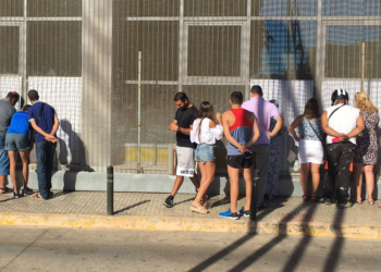9 1 13 Azancot aclara que las listas de los planes de empleo saldrán en tiempo y niega problemas