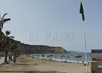 9 1 2 El Ejército confirma que no hay escorpiones en su zona de Horcas