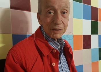 Antonio Parra Fallece el poeta, periodista y crítico de arte melillense Antonio Parra Ruiz